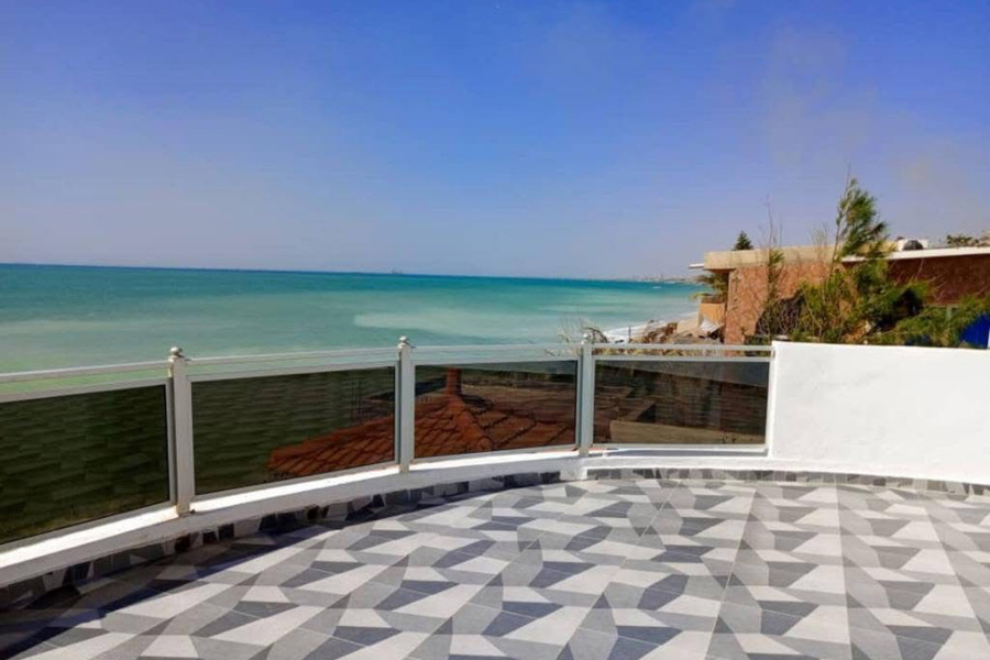 Falaises de Toubab Dialaw